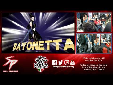 SP55 - Dico (Bayonetta) Vs. CS | Wonf (Bayonetta) Winners Bracket - Smash 4