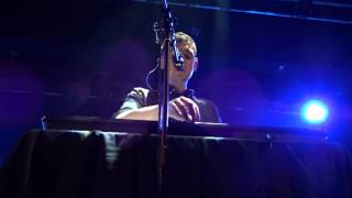 Last to Leave - C Duncan - Institute of Contemporary Arts - 20th October 2016