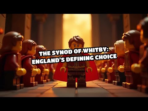 The Synod of Whitby: England’s Defining Choice