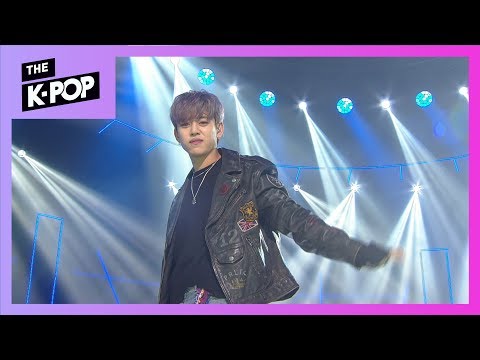 JUNG DAE HYUN, Aight [THE SHOW 191029]