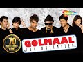 Golmaal Fun Unlimited 2006 HD Eng Subs Ajay Devgan Arshad Warsi Rimi Sen Best Comedy Movie