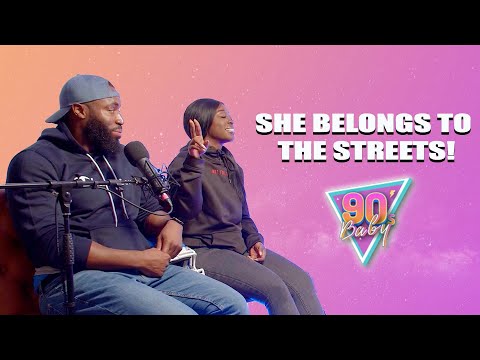 She Belongs To The Streets! ft Meet Us After 7| The 90s Room