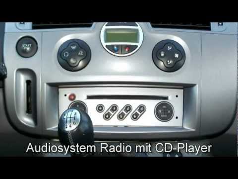 Renault Scenic 1.6 Silber metallic 37930749 www.autohaus.biz/fiatnlberlinrhinstrasse