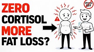 Lower Cortisol to Turn Your Body Into a Fat-Burning Machine