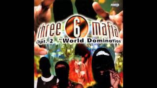 Three 6 Mafia - Neighborhood Hoe (Chopped and Screwed)