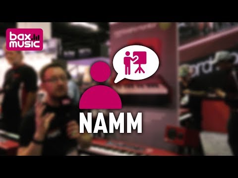 Nord Piano Monitor | NAMM 2019
