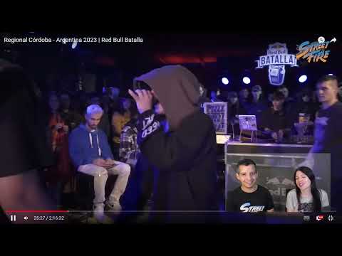 BIG FREY EN LA RED BULL  / STREET FIRE