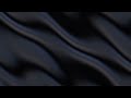 Elegant Black Fabric Texture 4K Slow Motion Background VJ Loop
