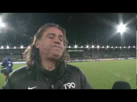 121031 Intervju m. Özcan Melkemichel (DIF-SFC)