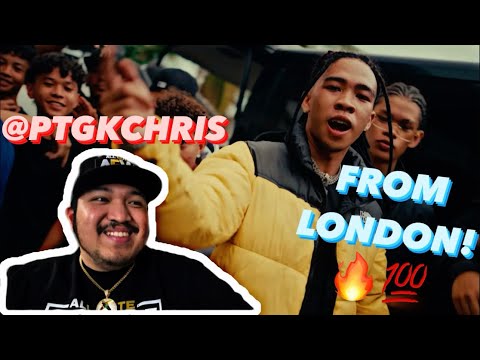 PTG Reaction: Bai Na Bai Music Video - Jae Bourgeoisie X Izey Bleu #PHDrill #DrillRap