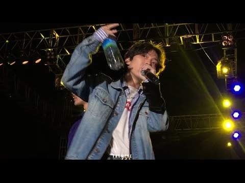 171013 대전 힙합페스티벌 :: 해쉬스완 - MA$HIMARO