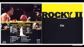 Bill Conti - Rocky II Soundtrack - Overture (Short version) (1979)