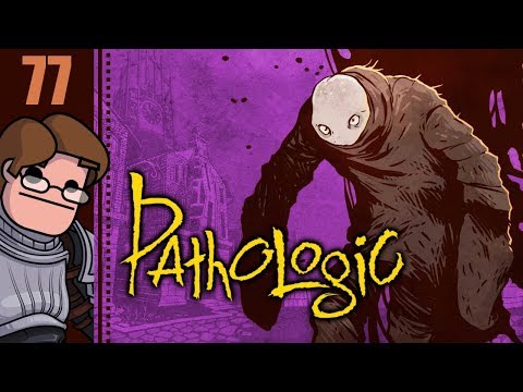 Let's Play Pathologic Classic HD: Haruspex Part 77 - Day 3