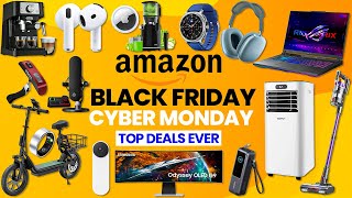 Top Amazon Black Friday & Cyber Monday Deals – Part 2