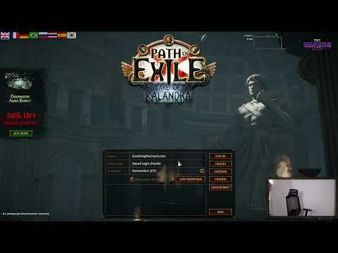 [POE CLIPS] "ALRIGHT MY TURN." MADGEBLOOD GAMBLE. | STEELMAGE