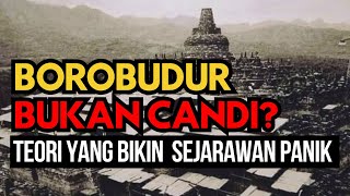 Download lagu BOROBUDUR BUKAN CANDI? Teori Yang Bikin Sejarawan Panik! #borobudur #faktasejarah mp3