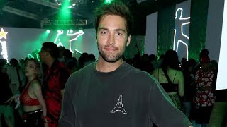 Outer Banks Star Austin North Arrested for Battery in Las Vegas Amid Panic Attack