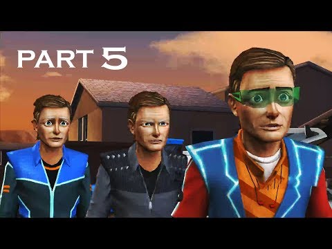 Back To The Future: The Game - Gameplay Walkthrough - Episode 5 - Outatime