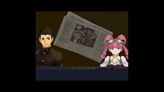 【初実況】【大逆転裁判 #28】第五話「語られない物語の冒険」#7