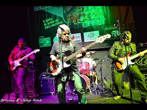 TUBLUES -  16/11/2014 - Teatro Mars - 6ª Aniversário da STAY ROCK BRASIL - São Paulo