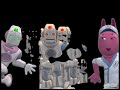 The Backyardigans Robot Rampage