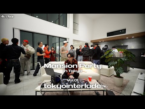 Hiphop, RnB | 4th Place | tokyointerlude | Drake, Tems, Ella mai, Tory Lanez