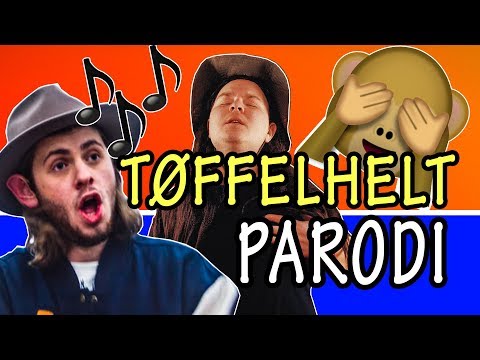 Albert Dyrlund - Tøffelhelt PARODI (Guld Dennis - Snøffel Bent)