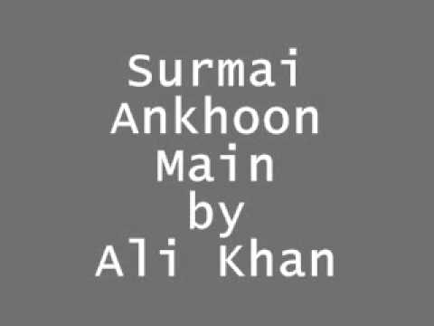 download lagu mp3 mp4 Download Ali Khan Surmai Aankhon Mein By Ali Baloch Mp3, download lagu Download Ali Khan Surmai Aankhon Mein By Ali Baloch Mp3 gratis, unduh video klip Download Ali Khan Surmai Aankhon Mein By Ali Baloch Mp3