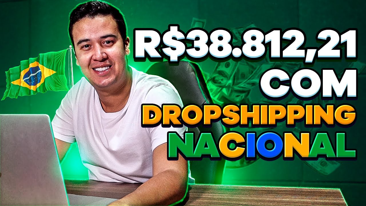 Quanto LUCREI com apenas 1 produto no DROPSHIPPING NACIONAL