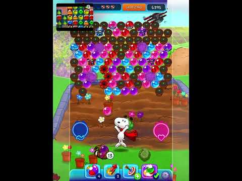 Snoopy Pop Level 2140 - BGM