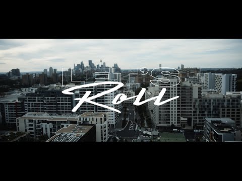 STNDRD - Let's Roll (Official Music Video)