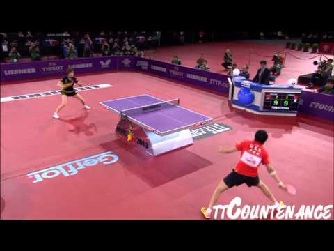 WTTC: Li Xiaoxia-Ding Ning