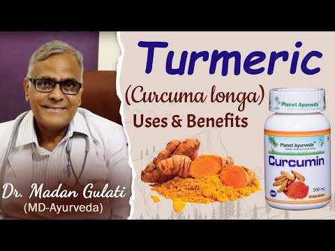 Benefits and Uses of Curcumin Capsules