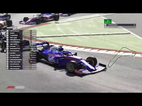 Der große Preis von Italien | Das Rennen der MRL