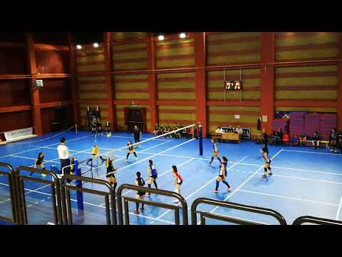 Ultimo punto. Volley Fortitudo - G.S. Sangone 3-2