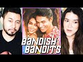 BANDISH BANDITS | Anand Tiwari | Amazon Original | Trailer Reaction | Jaby Koay & Achara