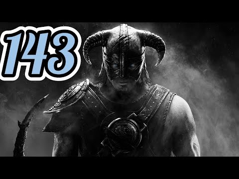 The Elder Scrolls V: Skyrim Walkthrough/Playthrough Part 143 - Feeling Like A Monster