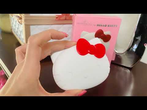 Hello Kitty Wireless Compact Mirror