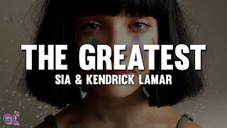 Download lagu Sia - The Greatest (Lyrics) mp3 Download lagu Sia - The Greatest (Lyrics) mp3