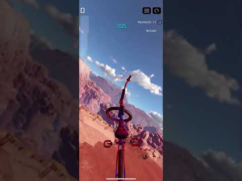 [BMX 2] 11 Flips Without Crashing Challenge (Easy)
