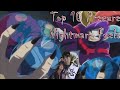 Top 10 Precure Nightmare Fuels