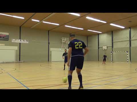 Annour Madiba 3 - Delta Sports 3 Deel 2