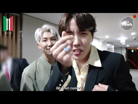 [SUB ITA] 190904 BANGTAN BOMB - BTS won the 1st & Piggyback @ 190425 M COUNTDOWN - BTS (방탄소년단)