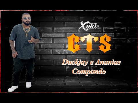 cts ananias e duckjay no studio conpondo ''policia que me pega'' musica nova