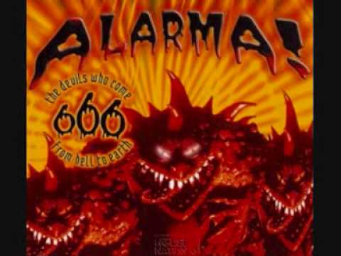 666- alarma - laurent h. reloaded remix- clip.wmv