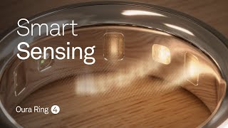 Oura Ring 4: Smart Sensing