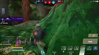 PS5 FORTNITE 「エージェント・ルッティー」 #275 ラガルト Live
