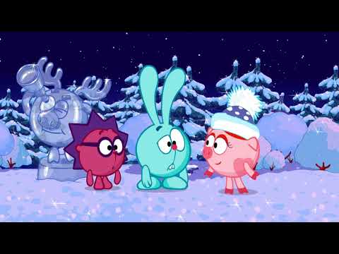 The Frozen Surprise - KikoRiki | Cartoon for Kids