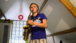 I Found You - Sax Edition - The Wanted VS Max