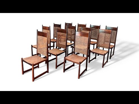 1960 Dining Chairs